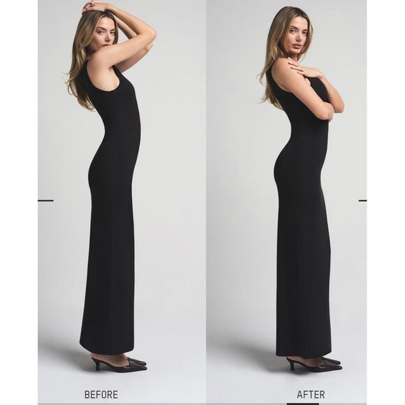 Skims BUTT Enhancing PADDED Shorts XSmall - Picture 5 of 8